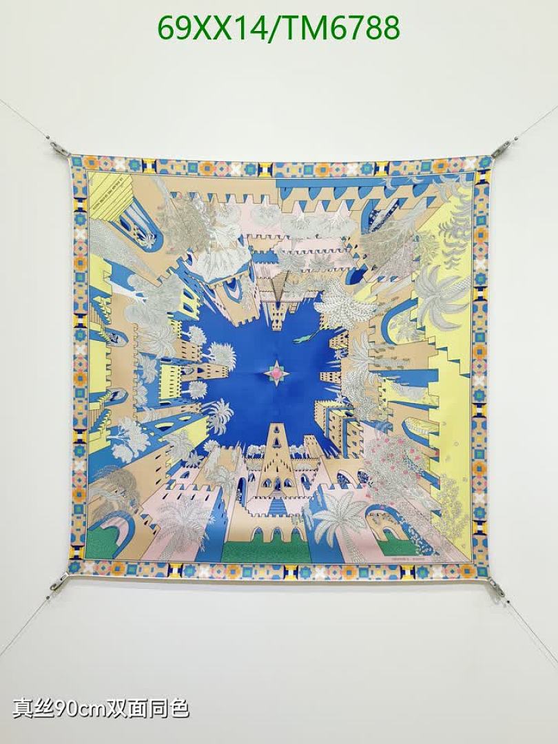 Hermes-Scarves Code: TM6788 $: 69USD