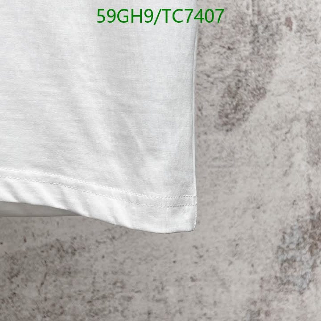 Balenciaga-Clothing Code: TC7407 $: 59USD