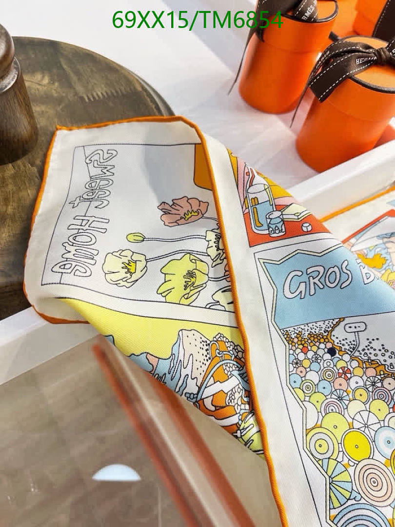 Hermes-Scarves Code: TM6854 $: 69USD