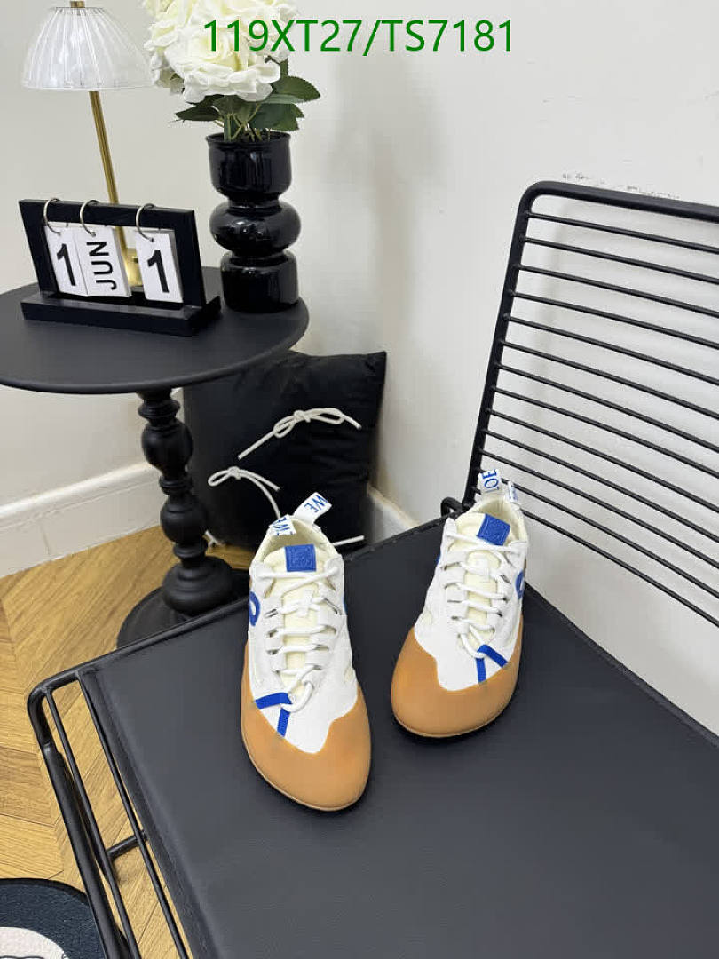 Loewe-Shoes(Men) Code: TS7181 $: 119USD