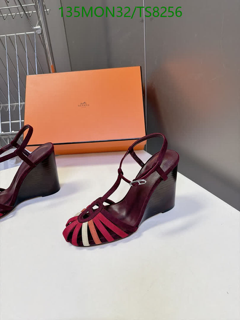 Hermes-Shoes(Women) Code: TS8256 $: 135USD