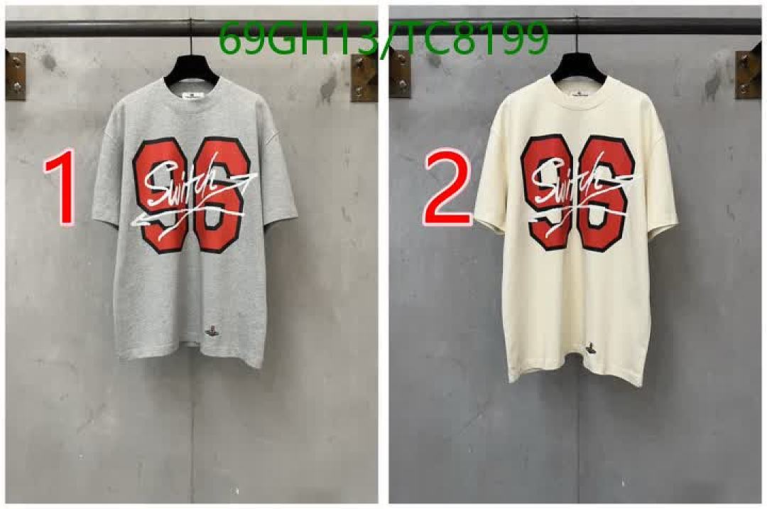 Vivienne Westwood-Clothing Code: TC8199 $: 69USD