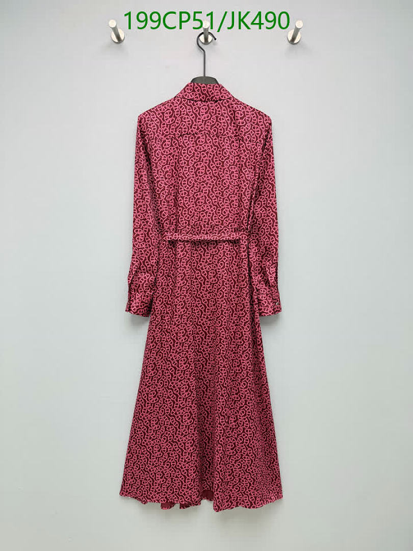 Hermes-Clothing Code: JK490 $: 199USD