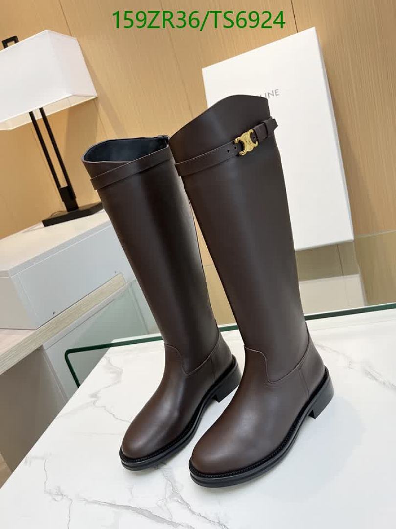 Celine-Shoes(Women) Code: TS6924 $: 159USD