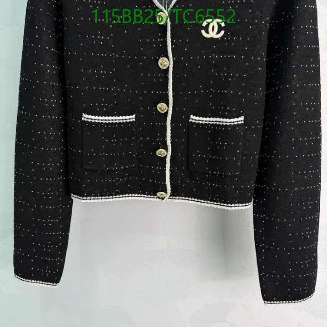 Chanel-Clothing Code: TC6552 $: 115USD