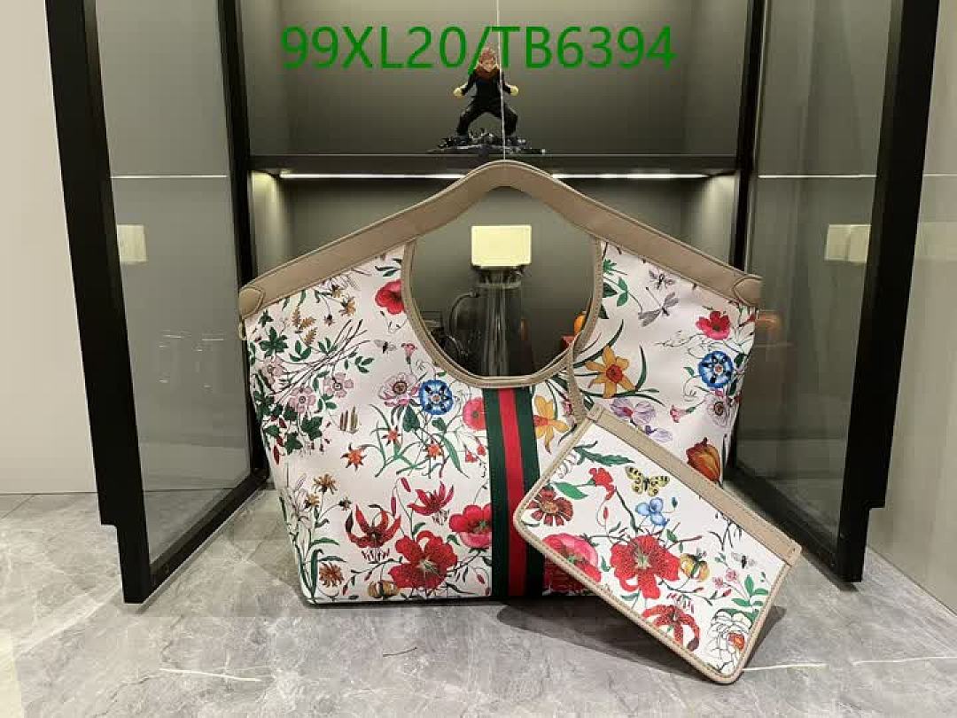 Gucci-Bags(4A) Code: TB6394 $: 99USD