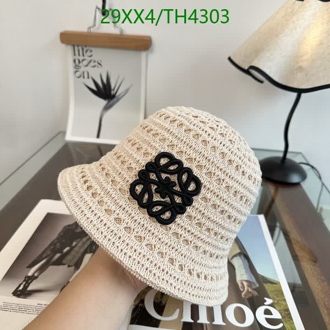 Loewe-Hats Code: TH4303 $: 29USD