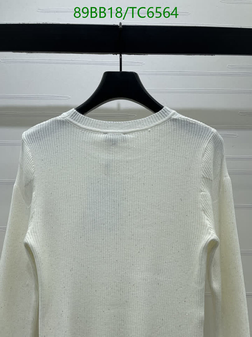 Chanel-Clothing Code: TC6564 $: 89USD