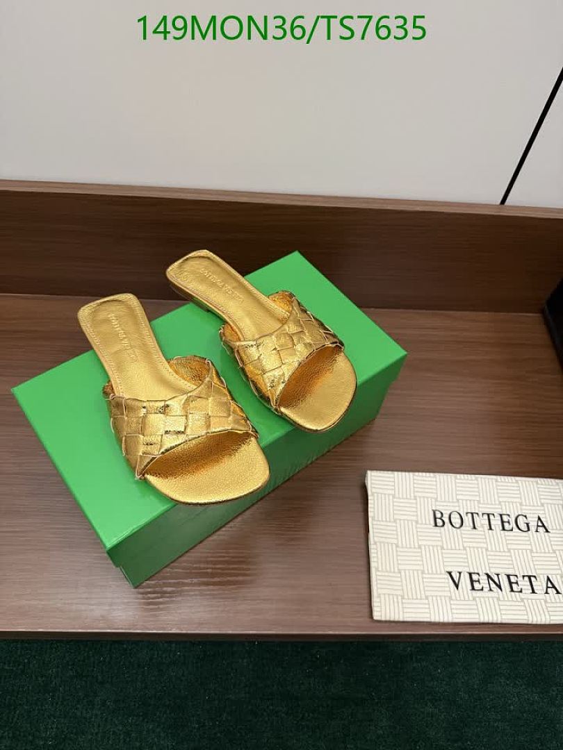 BV-Shoes(Women) Code: TS7635 $: 149USD