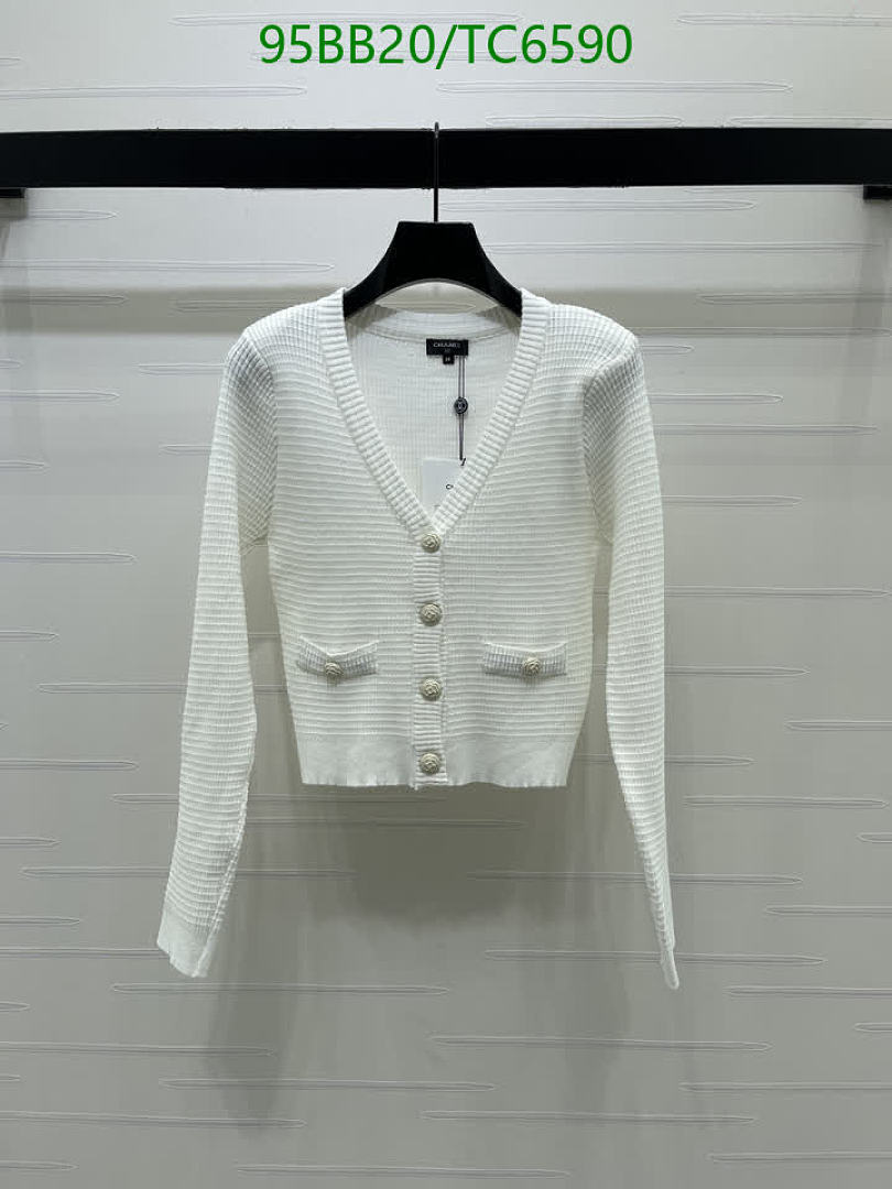 Chanel-Clothing Code: TC6590 $: 95USD
