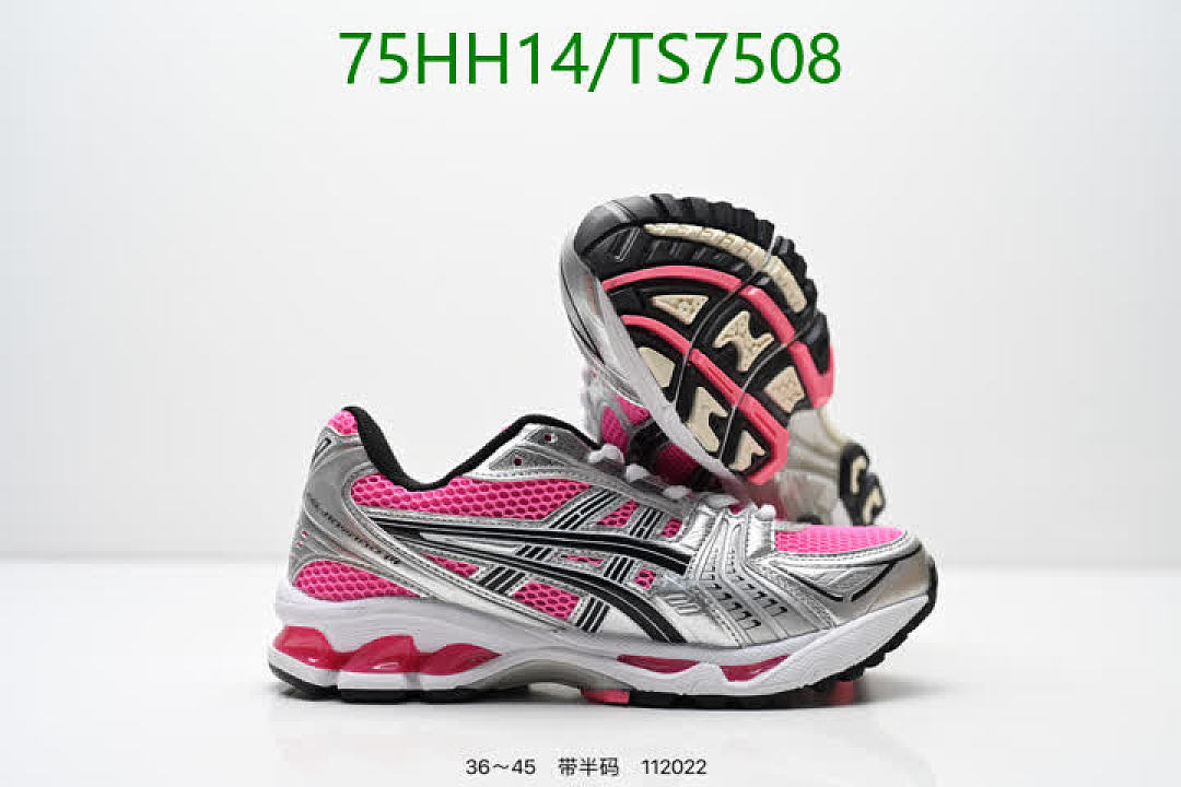 Asics-Shoes(Men) Code: TS7508 $: 75USD