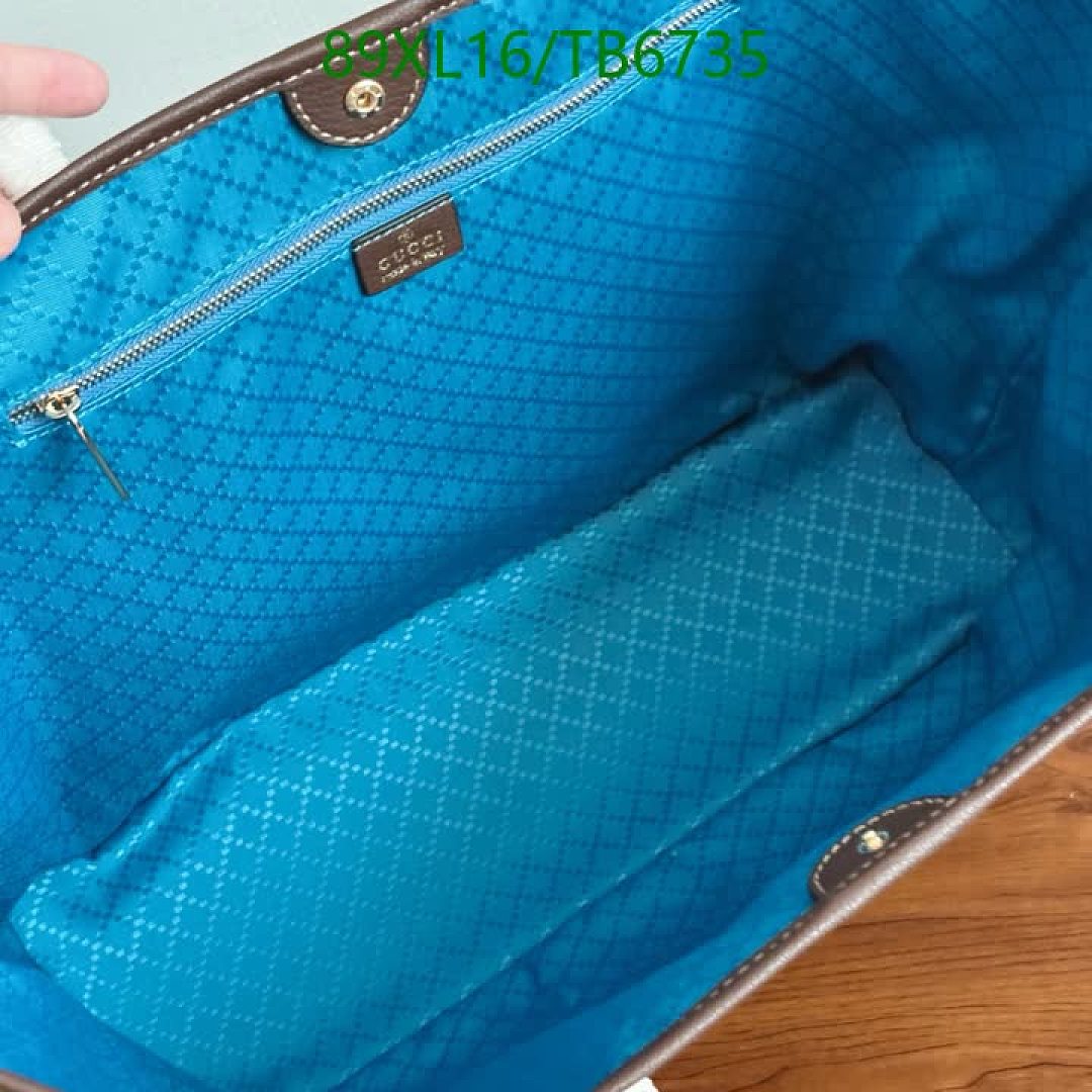 Gucci-Bags(4A) Code: TB6735