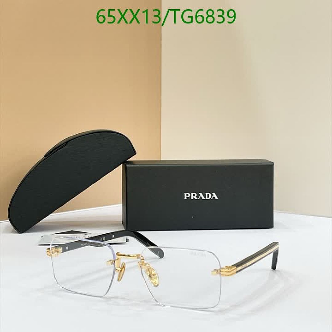 Prada-Glasses Code: TG6839 $: 65USD