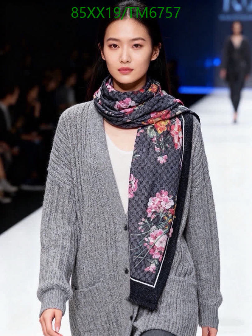 Gucci-Scarves Code: TM6757 $: 85USD