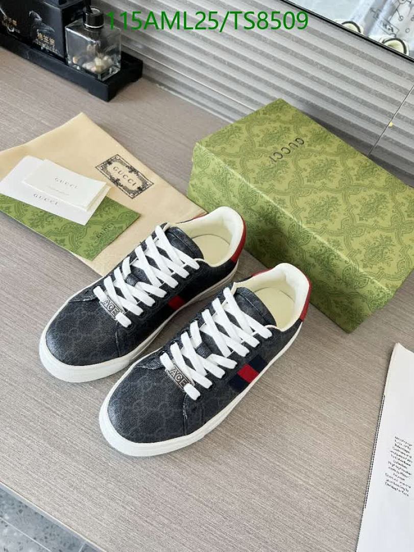 Gucci-Shoes(Men) Code: TS8509 $: 115USD