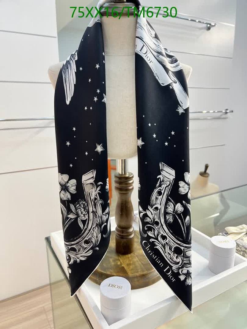 Dior-Scarves Code: TM6730 $: 75USD