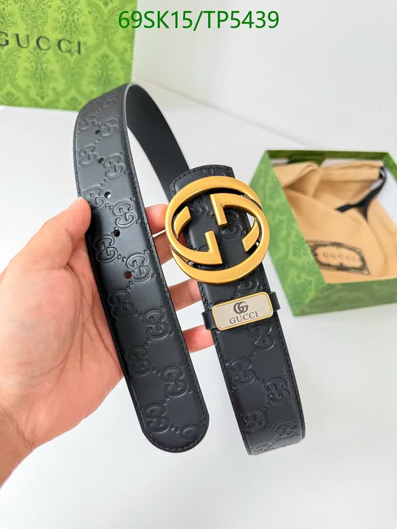 Gucci-Belts Code: TP5439 $: 69USD