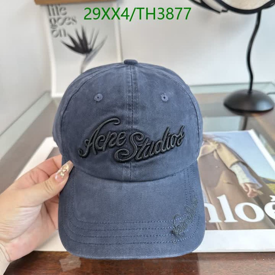 Acne Studios-Hats Code: TH3877 $: 29USD