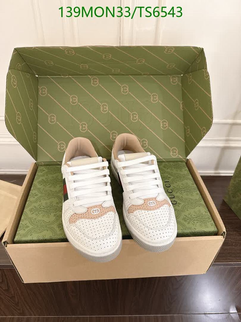 Gucci-Shoes(Men) Code: TS6543 $: 139USD
