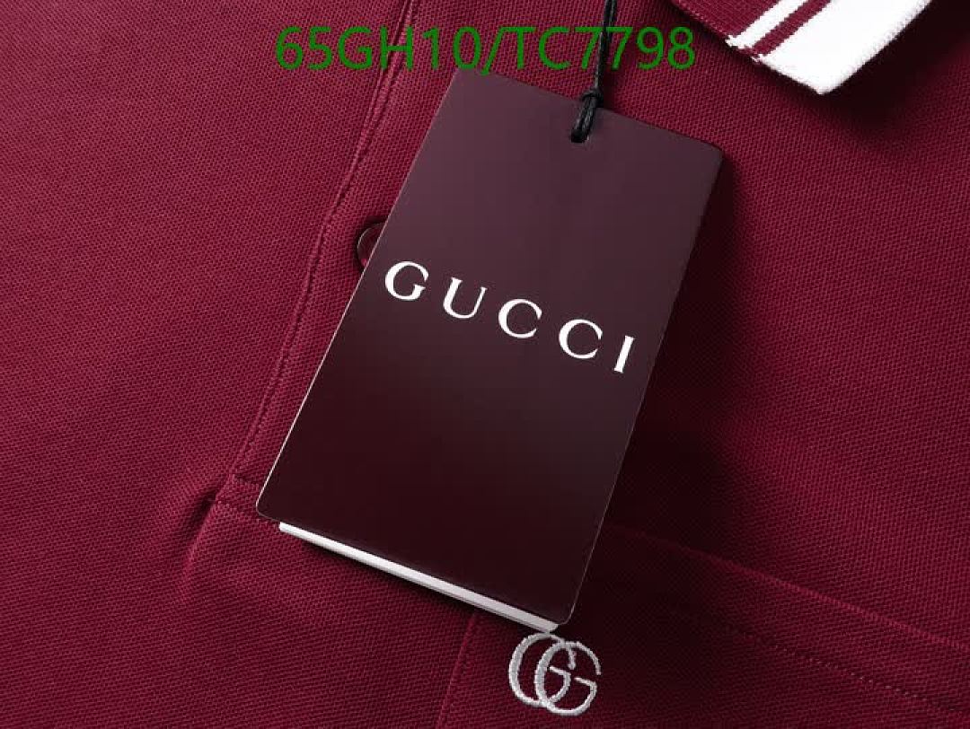 Gucci-Clothing Code: TC7798 $: 65USD