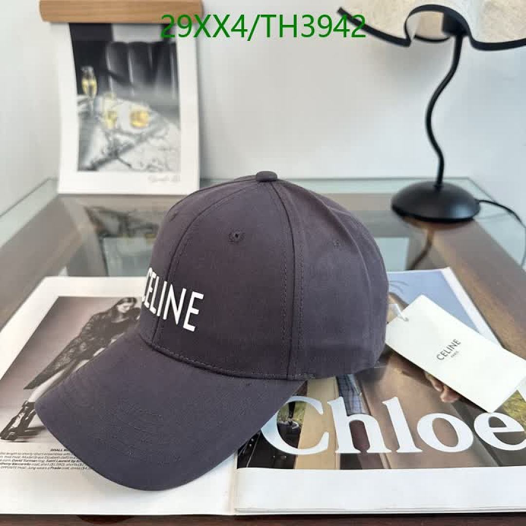 Celine-Hats Code: TH3942 $: 29USD
