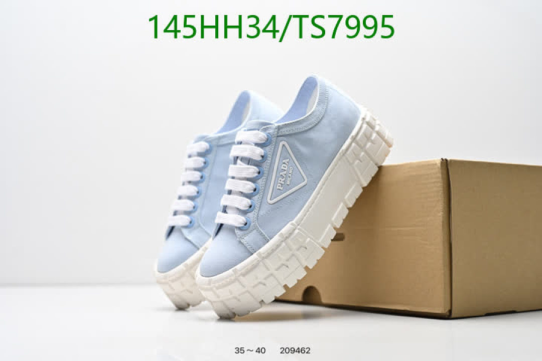 Prada-Shoes(Women) Code: TS7995 $: 145USD