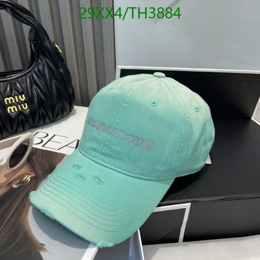 Alexander Wang-Hats Code: TH3884 $: 29USD
