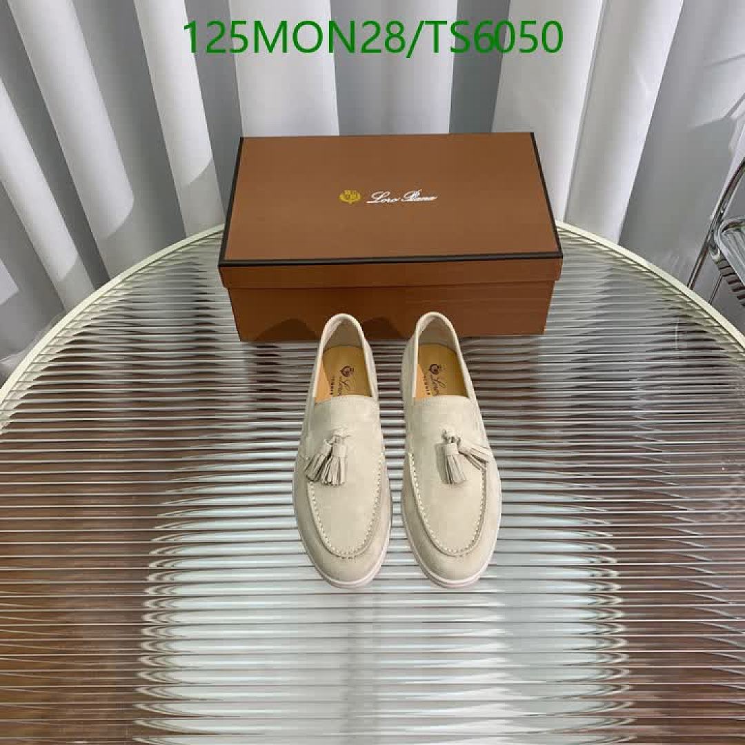 Loro Piana-Shoes(Women) Code: TS6050 $: 125USD