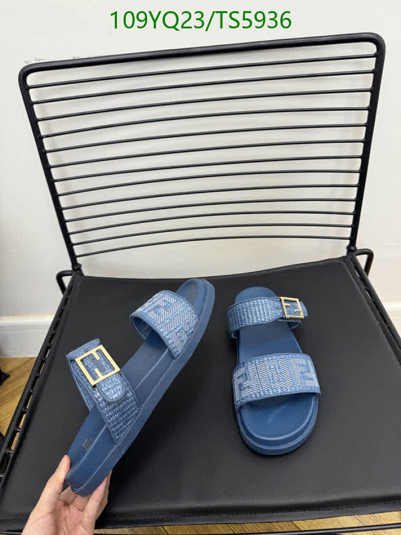 Fendi-Shoes(Men) Code: TS5936 $: 109USD