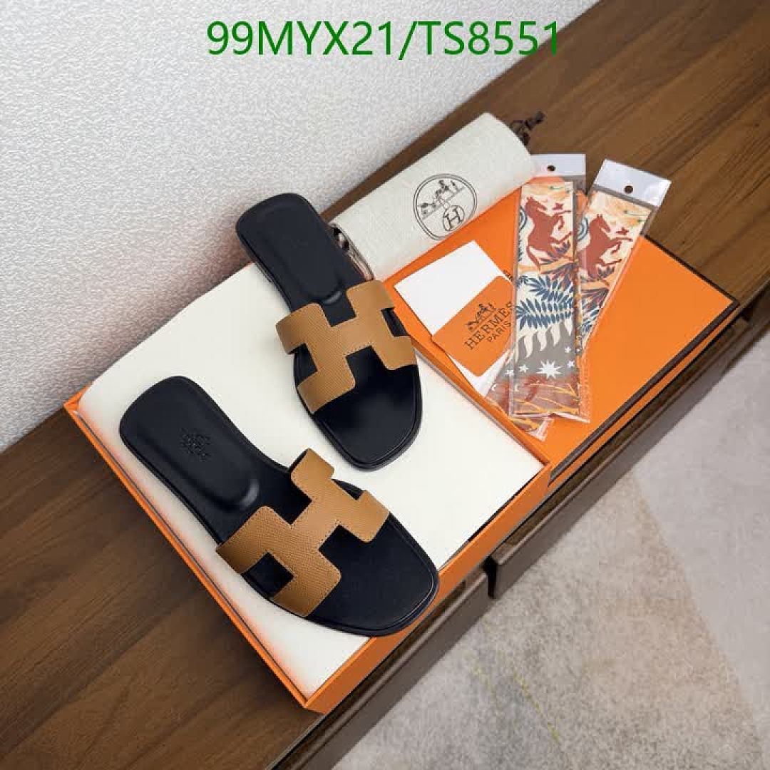 Hermes-Shoes(Women) Code: TS8551 $: 99USD