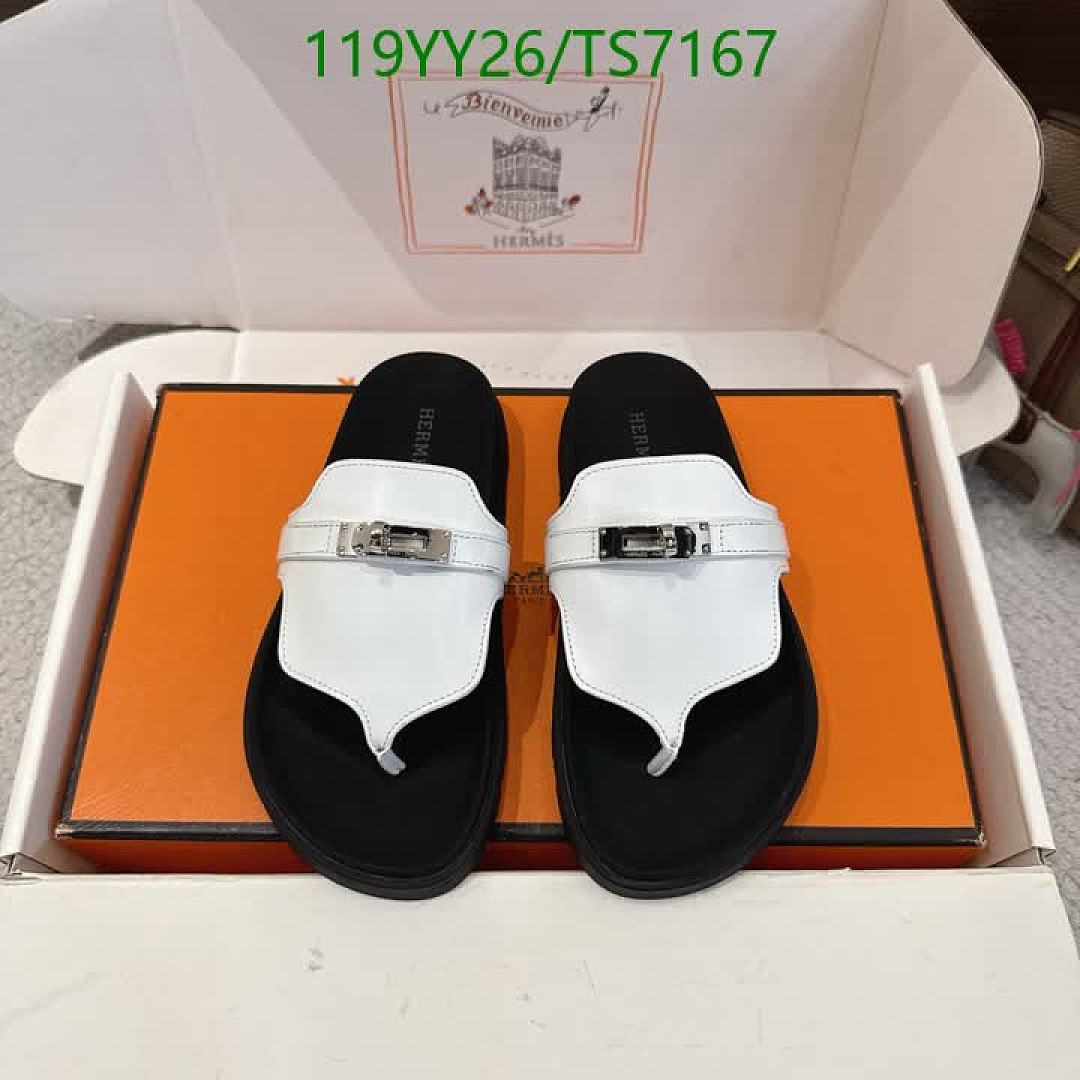 Hermes-Shoes(Women) Code: TS7167 $: 119USD
