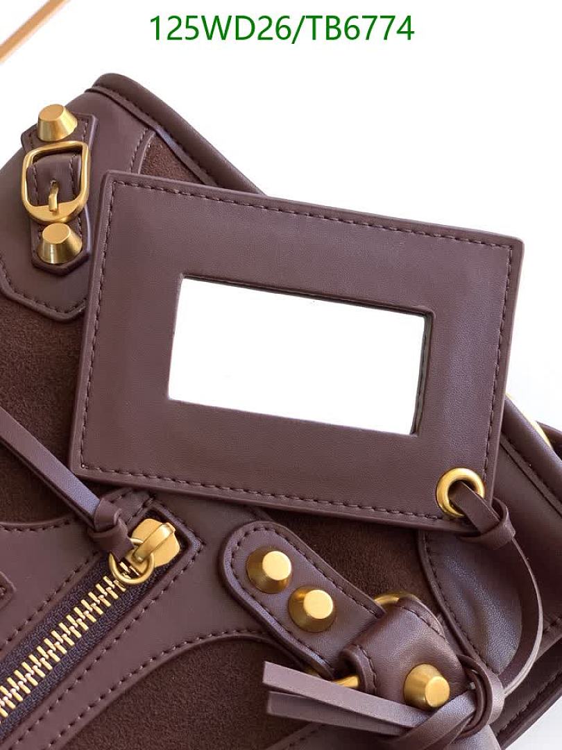 Balenciaga-Bags(4A) Code: TB6774