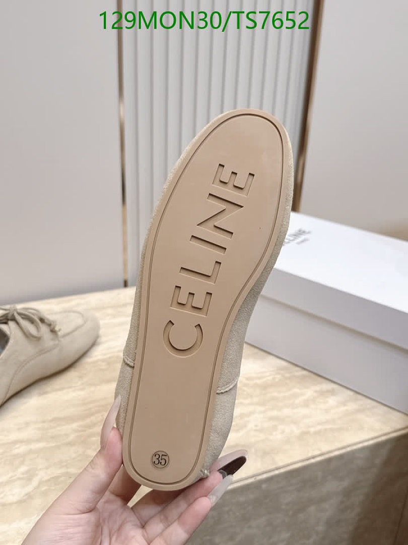 Celine-Shoes(Women) Code: TS7652 $: 129USD