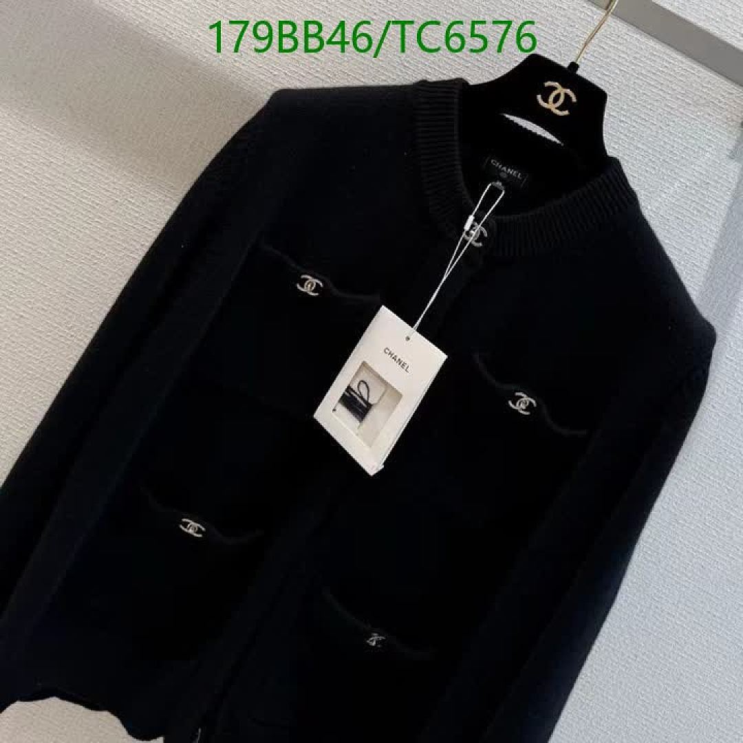 Chanel-Clothing Code: TC6576 $: 179USD