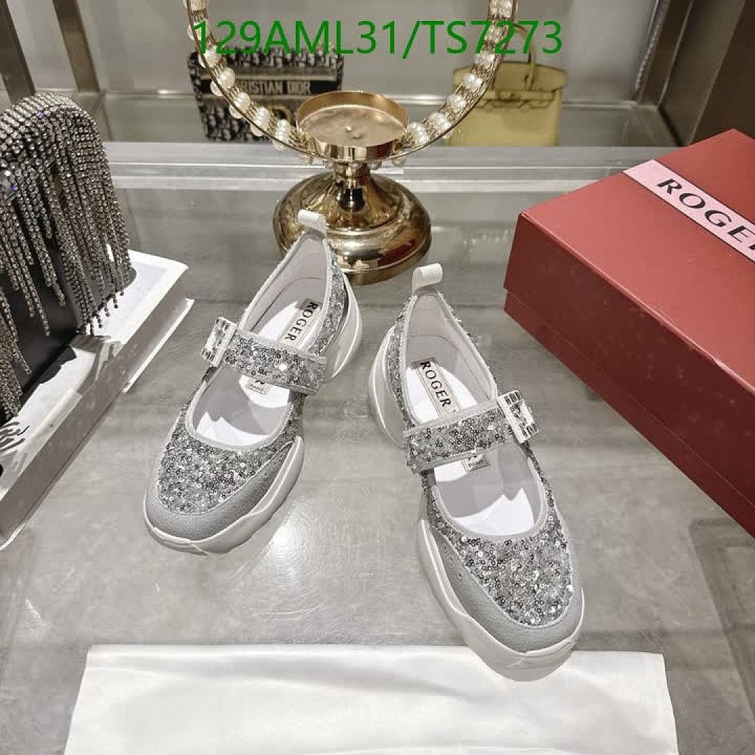 Roger Vivier-Shoes(Women) Code: TS7273 $: 129USD