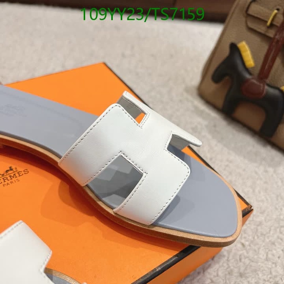 Hermes-Shoes(Women) Code: TS7159 $: 109USD