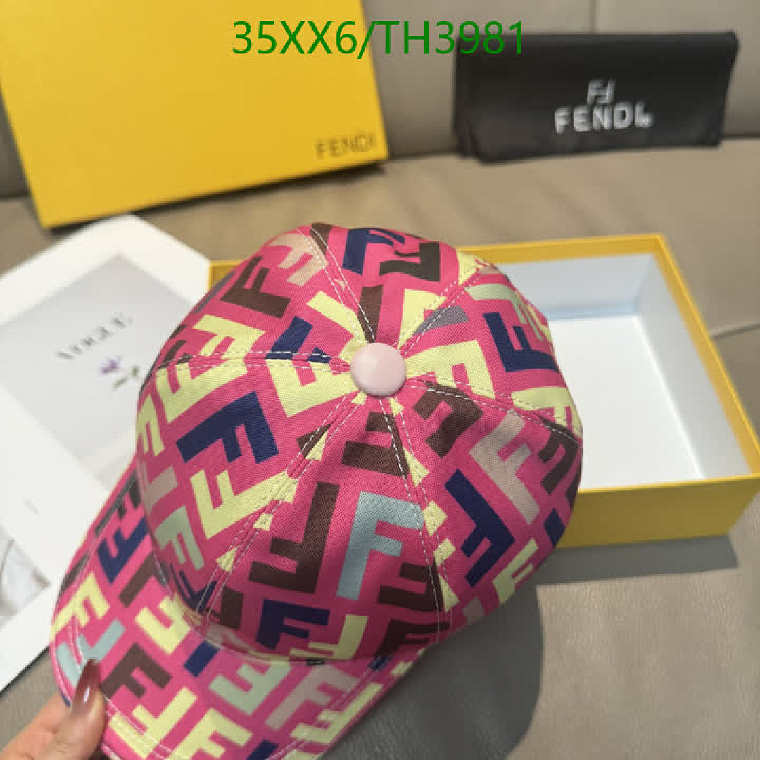 Fendi-Hats Code: TH3981 $: 35USD
