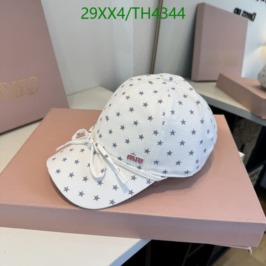 Miu Miu-Hats Code: TH4344 $: 29USD