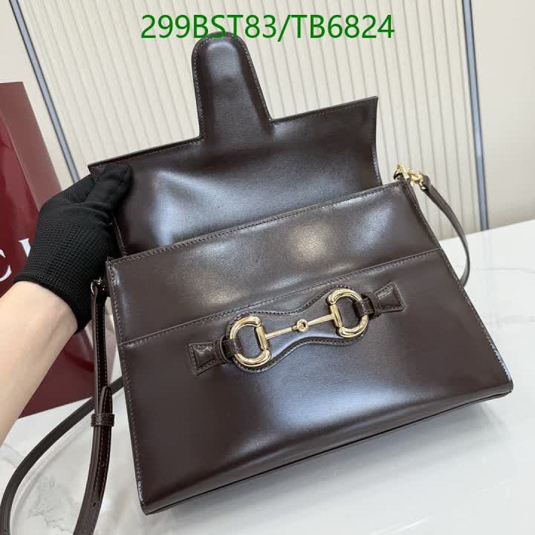 Gucci-Bags(5A) Code: TB6824 $: 299USD