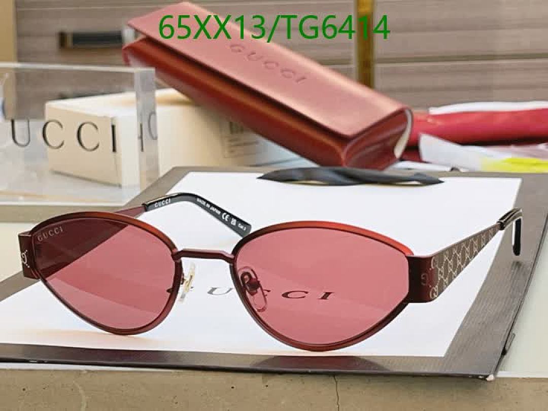 Gucci-Glasses Code: TG6414 $: 65USD