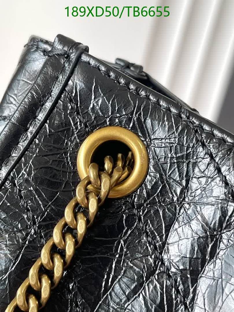 YSL-Bags(5A) Code: TB6655 $: 189USD