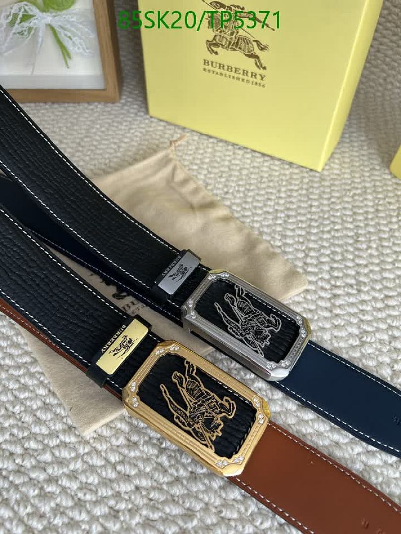 Burberry-Belts Code: TP5371 $: 85USD