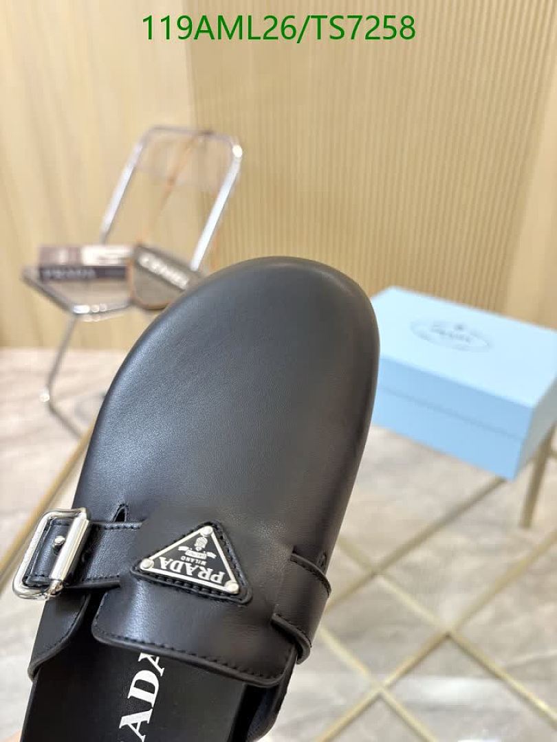 Prada-Shoes(Men) Code: TS7258 $: 119USD