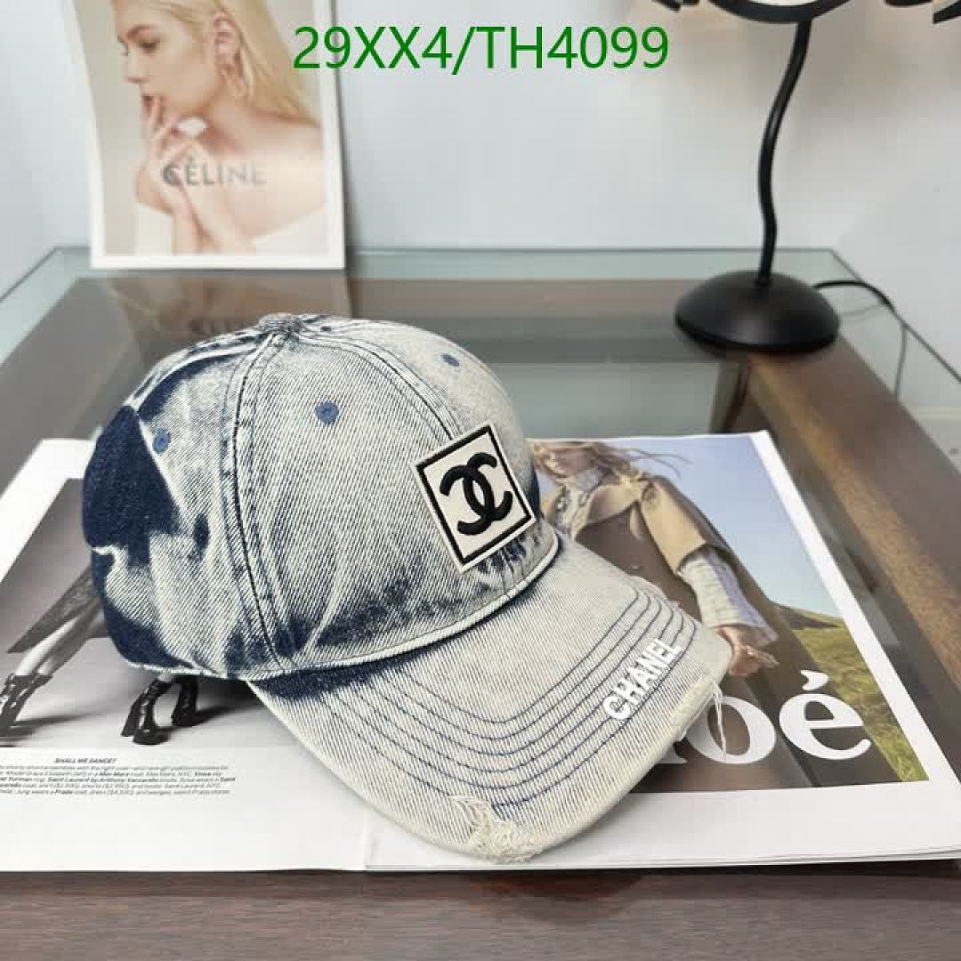 Chanel-Hats Code: TH4099 $: 29USD