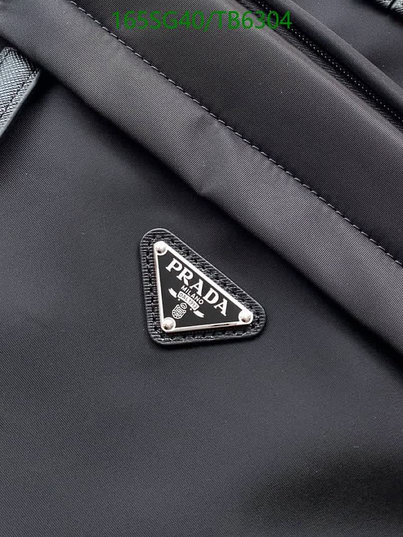 Prada-Bags(5A) Code: TB6304 $: 165USD