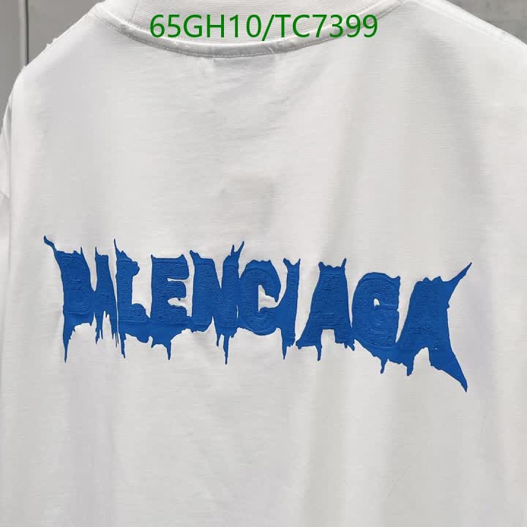 Balenciaga-Clothing Code: TC7399 $: 65USD