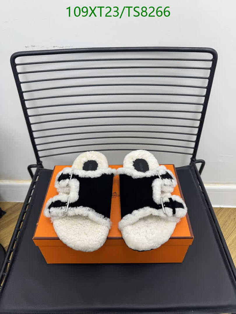 Hermes-Shoes(Women) Code: TS8266 $: 109USD