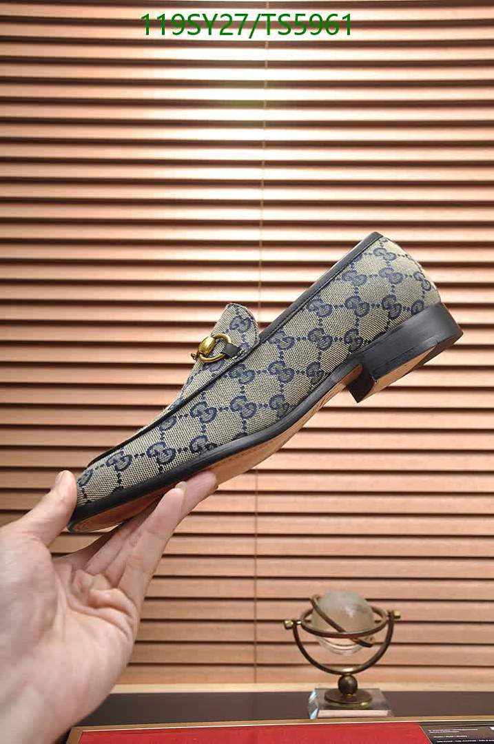 Gucci-Shoes(Men) Code: TS5961 $: 119USD