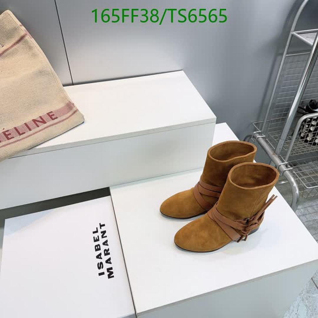 Isabel Marant-Shoes(Women) Code: TS6565 $: 165USD