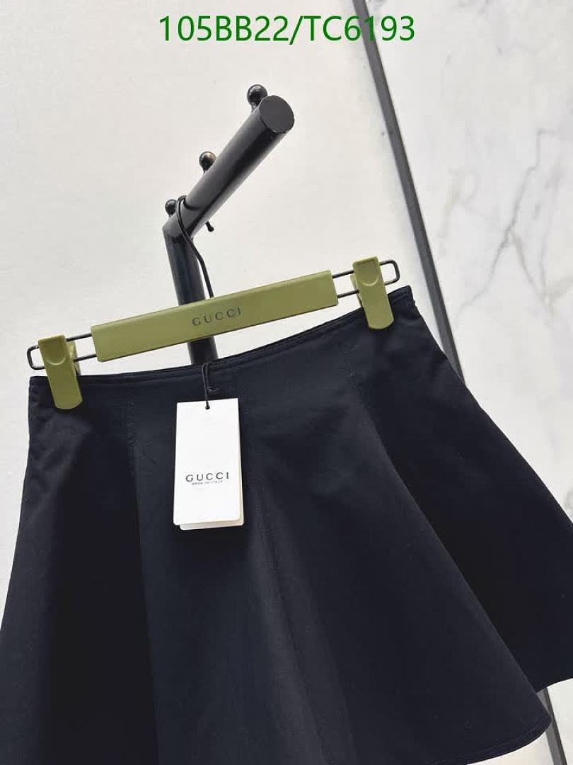 Gucci-Clothing Code: TC6193 $: 105USD